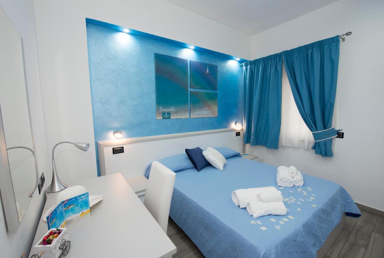 B&B Sunlight Tropea Exterior photo